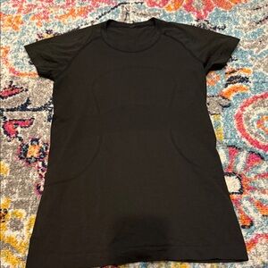 Lululemon Swiftly Tech Short-Sleeve Shirt